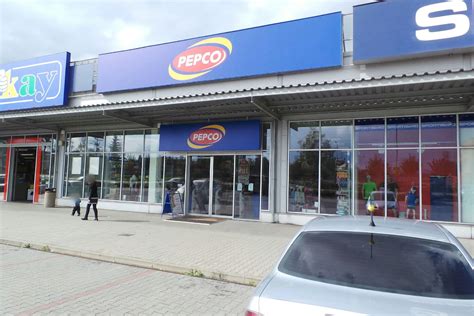 PEPCO (Prodej oblečení)